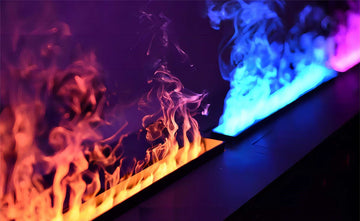 Aqua Flaime Series