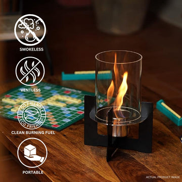 portable fire pit