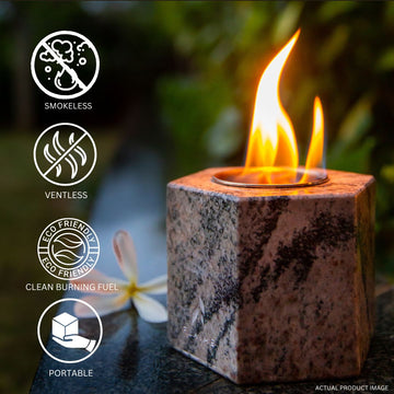 Inara - Fireplace