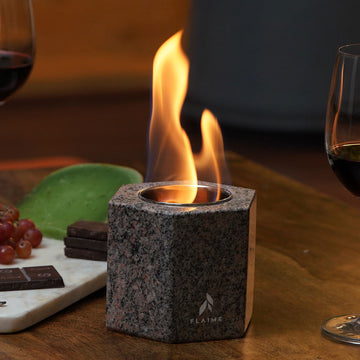 Inara - Fireplace