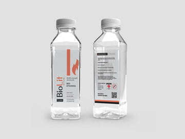 BioLit - Bio Ethanol Fuel