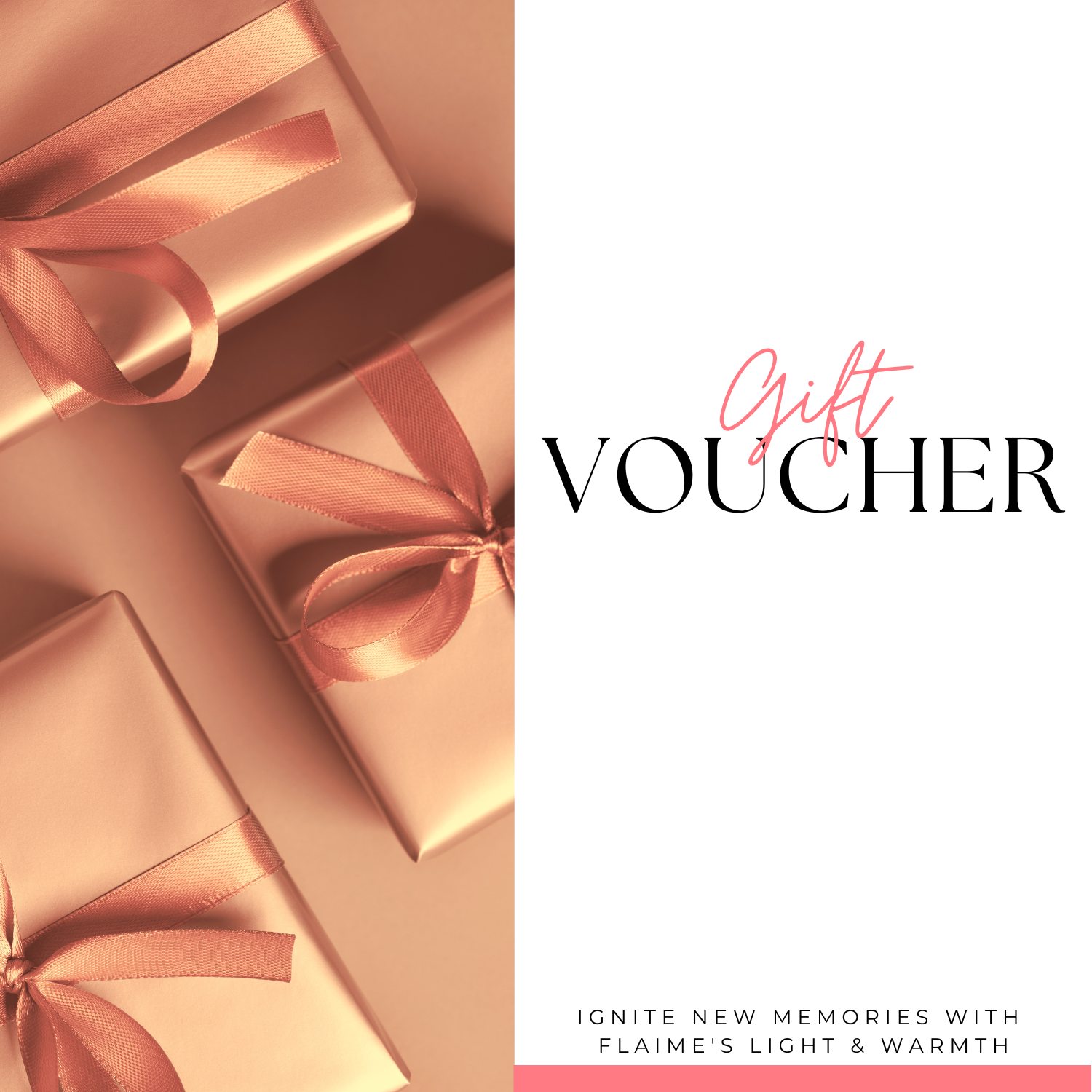 FLAIME Gift Voucher